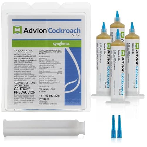 Advion Roach Gel