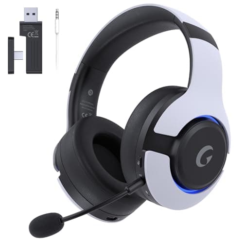 Versatile 4‑in‑1 Headset
