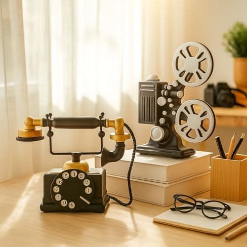 Retro Duo Decor