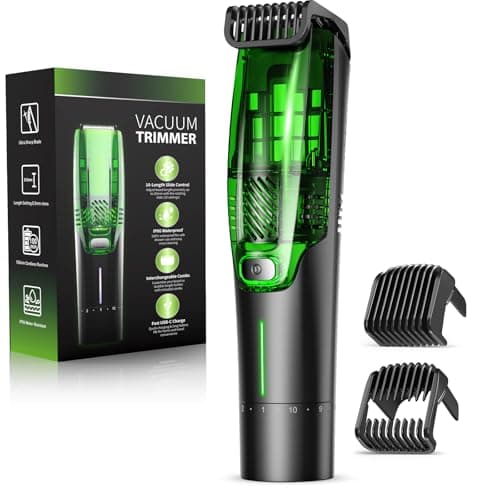 Vacuum Precision Trimmer