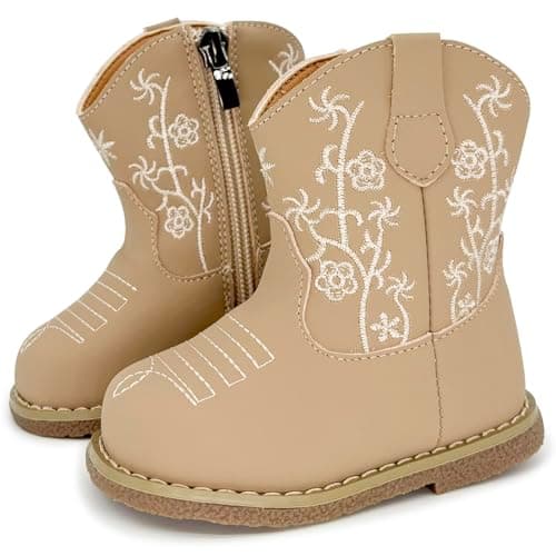 Cowgirl Toddler Boots