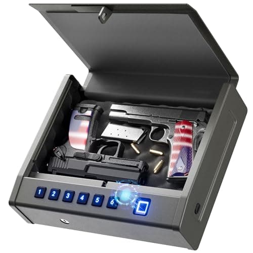 All-Round Pistol Safe