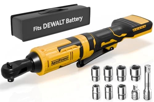 APEXPOWER 3/8" Ratchet