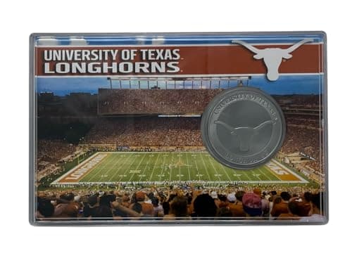 Texas Longhorns Mint