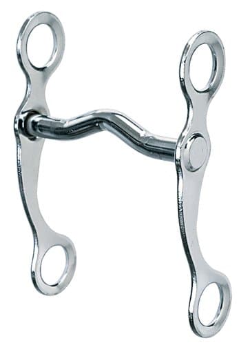 Low-Port Riding Bit