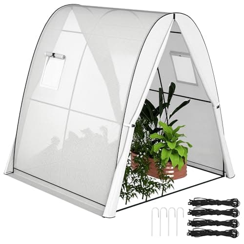Hoop House Walk-in