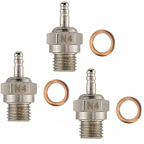 N4 Medium Glow Plug