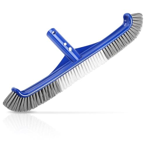 Deluxe 17-inch Pool Brush