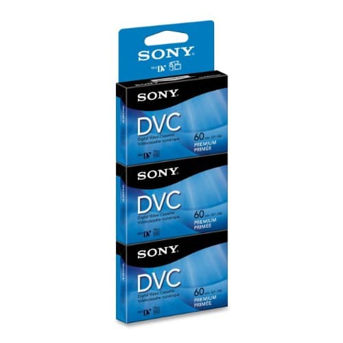 Sony Premium 3-Pack