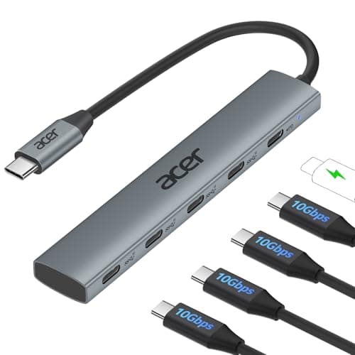 Ultra‑Fast 10Gbps Hub