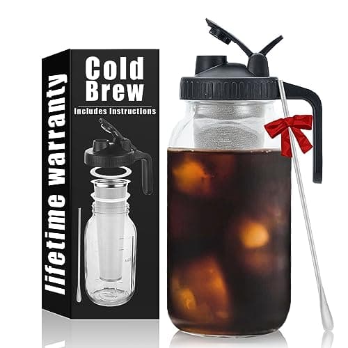 3-Step Mason Pitcher