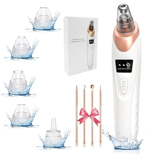 Portable Pore Vacuum