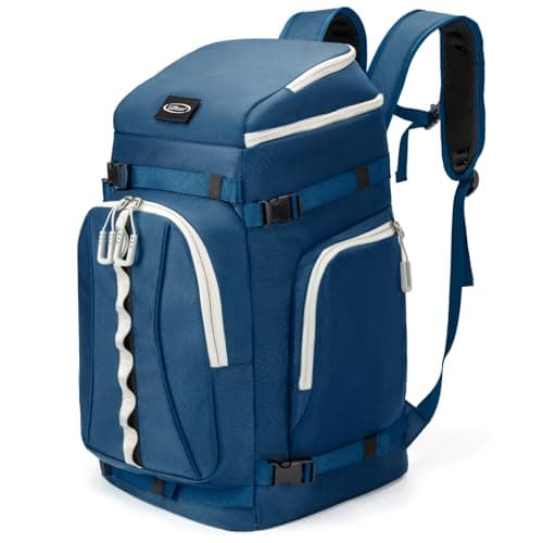 Large 65L Ski Backpack