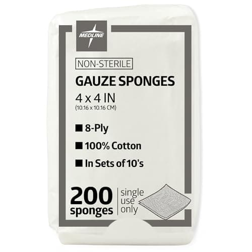 The Best First Aid Gauze