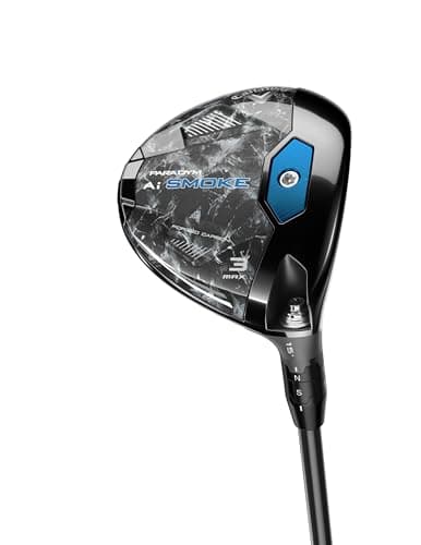 Callaway Paradym AI Smoke