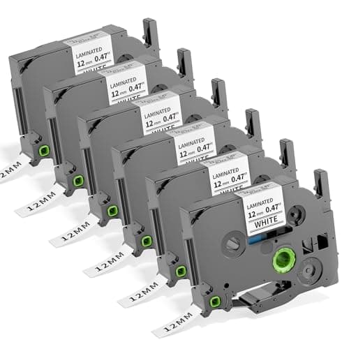 High-Quantity 12mm Pack