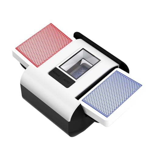 BIFTU Rechargeable Shuffler