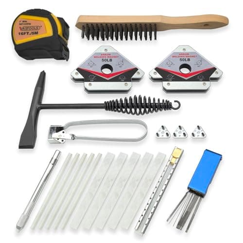 Basic Welding Accessory Kit