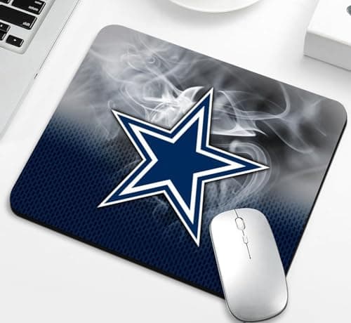 Football Fan Mouse Pad