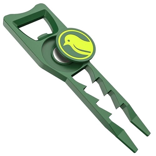 BirdieWorks 7-in-1 Divot Tool