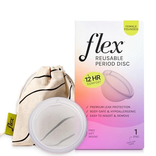 Flex Reusable Disc