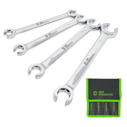 Flare Nut Wrench Set