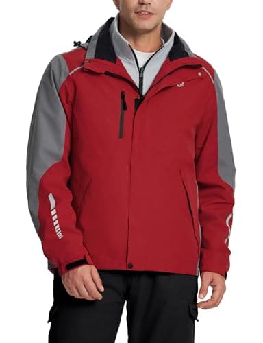 Versatile 3‑in‑1 Jacket