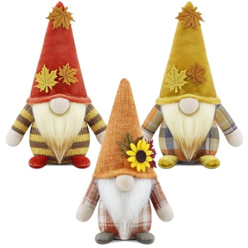 Fall Gnome Set