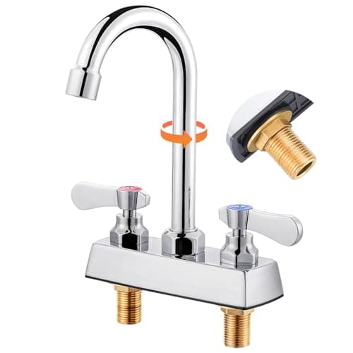 Commercial Bar Faucet