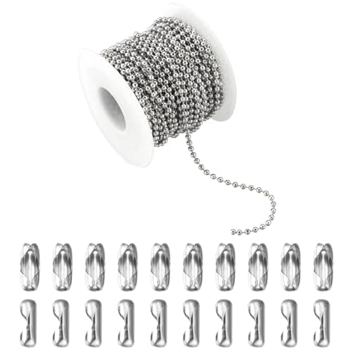 33ft Ball Chain Roll