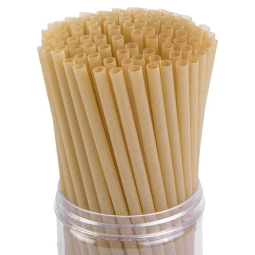 Sugarcane Compostable Straws