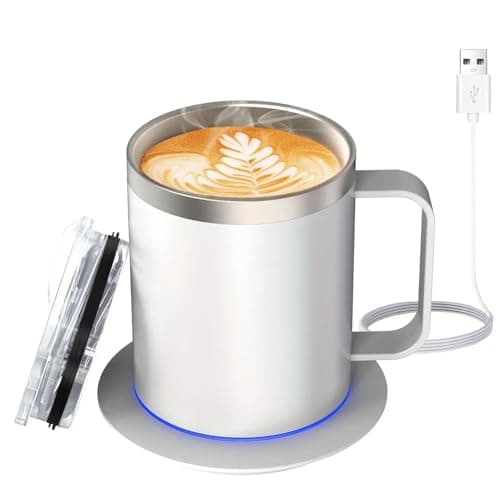 The Best USB Beverage Warmers