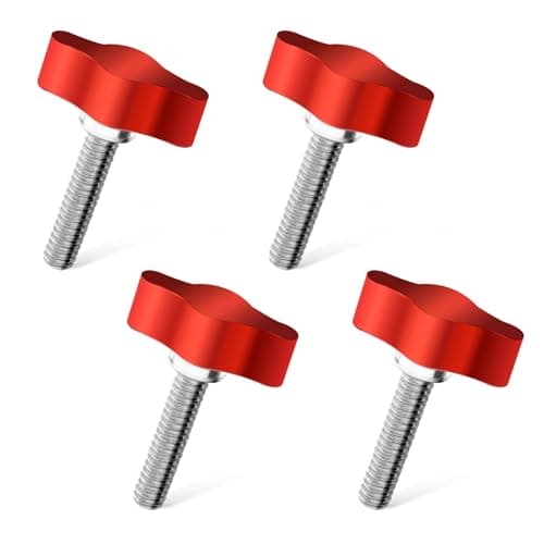 1/4-20 Thumb Screws