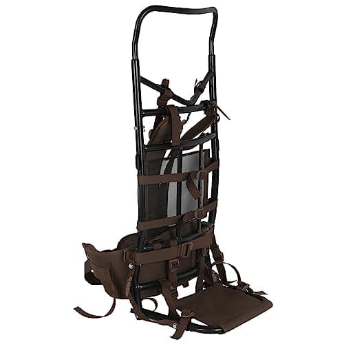 External Frame Backpack
