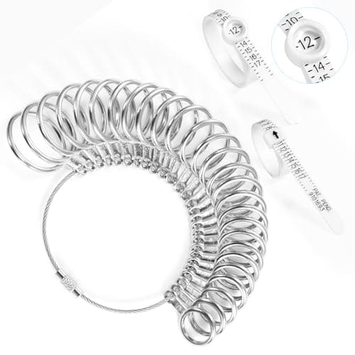 27-Piece Ring Gauge