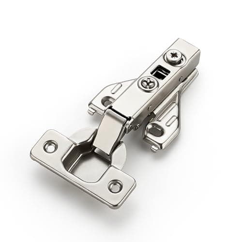 Adjustable Soft-Close Hinges