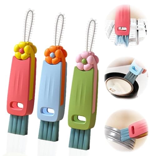 3-in-1 Lid Gap Brush