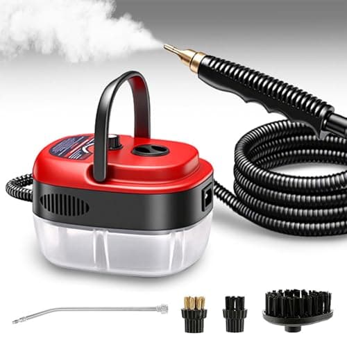 The Best Steam Cleaners