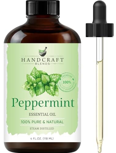 Pure Peppermint Oil