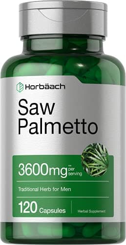 The Best Saw Palmetto Herbal Supplements