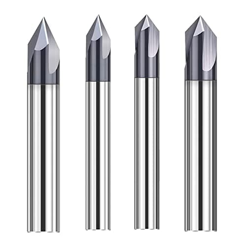 Chamfer End Mill Set