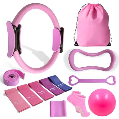 Home Pilates Starter Set