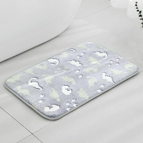 Glow-in-the-Dark Rug