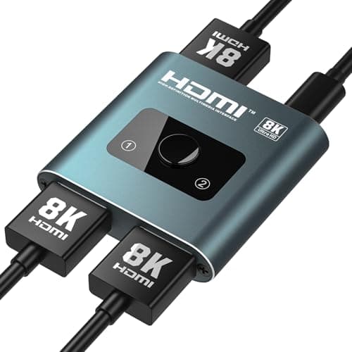 8K 2.1 Switcher