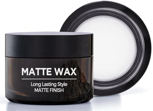 Matte Hair Wax