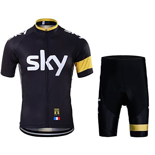 The Best Men's Cycling Clothing Sets