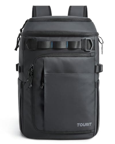 TOURIT Dual-Compartment Cooler