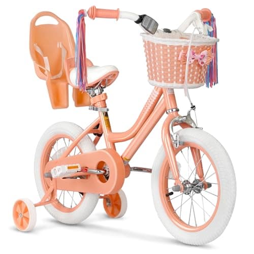 Versatile XJD Girls Bike