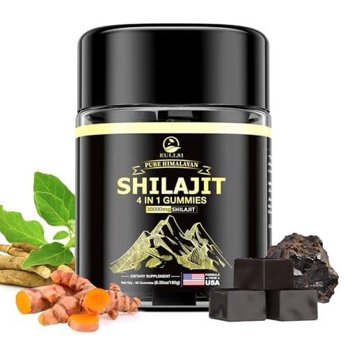Pure Shilajit Gummies