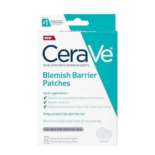 CeraVe Hydrocolloid Patches